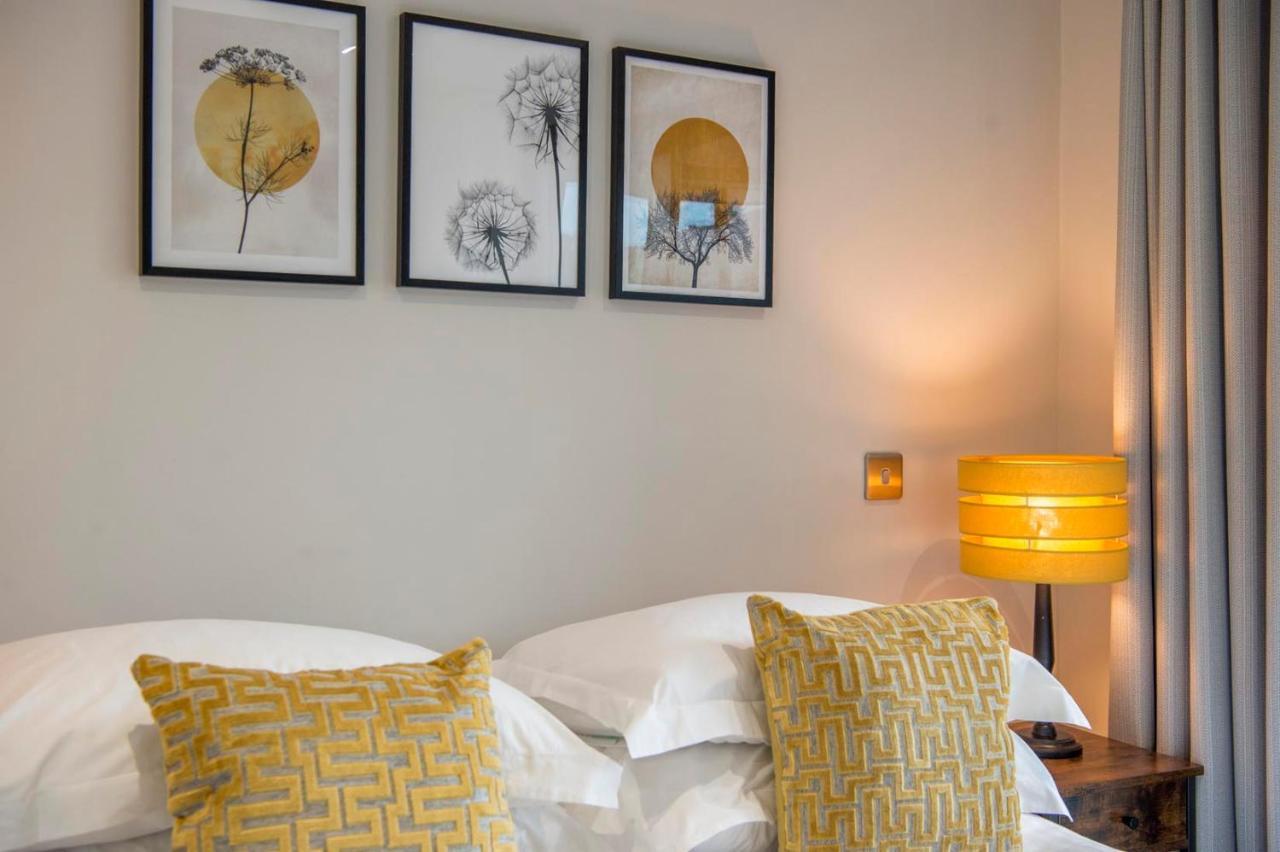 The Quadrant - The Botanical Suite York Exterior foto