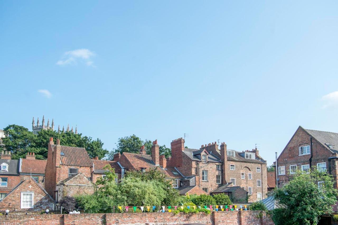 The Quadrant - The Botanical Suite York Exterior foto