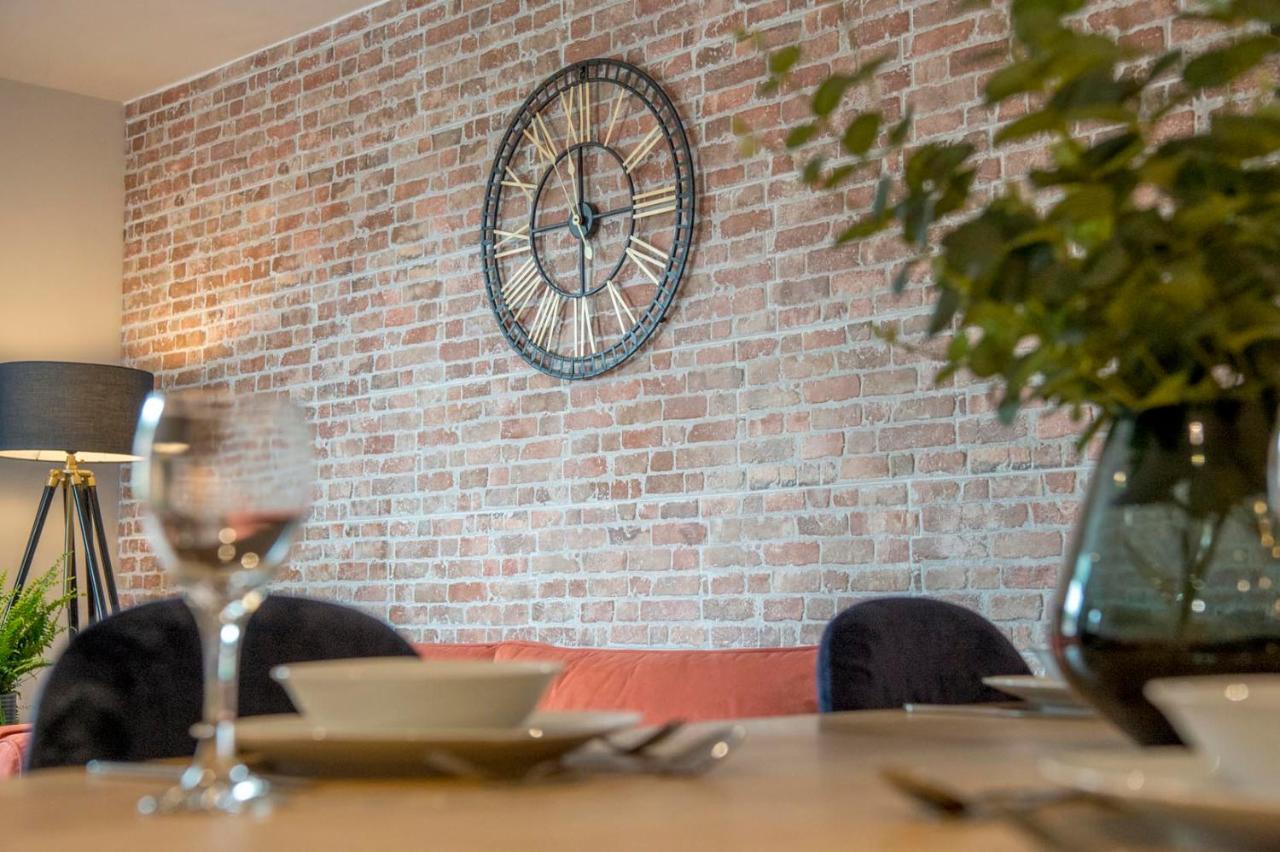 The Quadrant - The Botanical Suite York Exterior foto