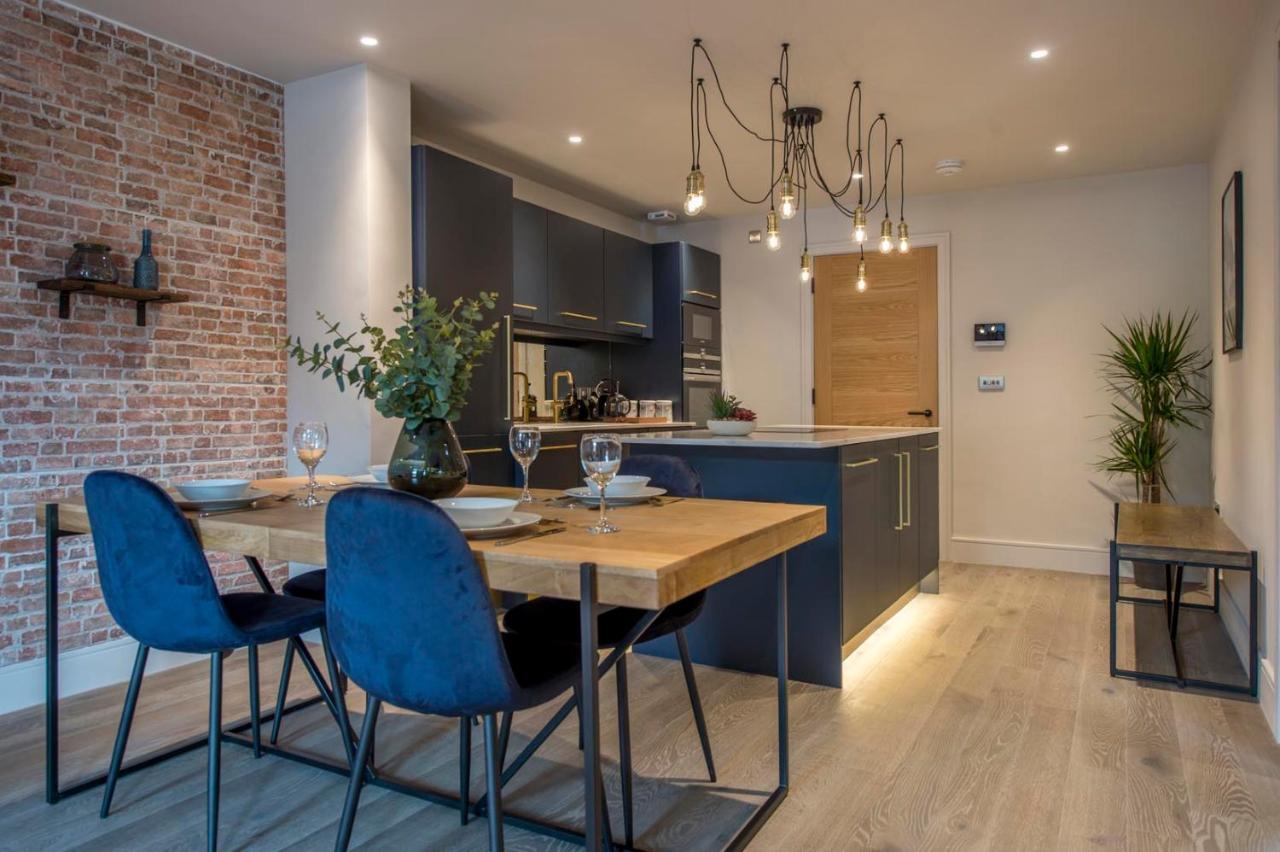 The Quadrant - The Botanical Suite York Exterior foto