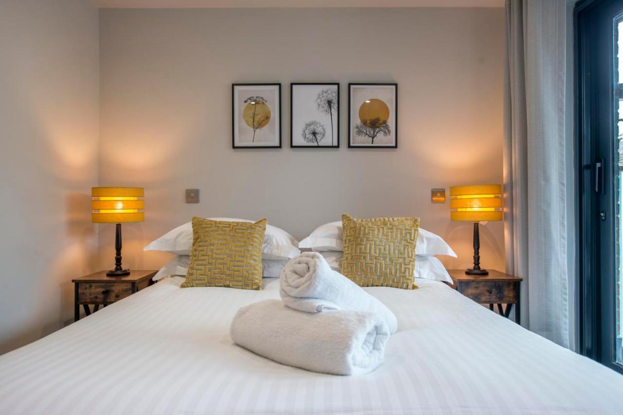 The Quadrant - The Botanical Suite York Exterior foto