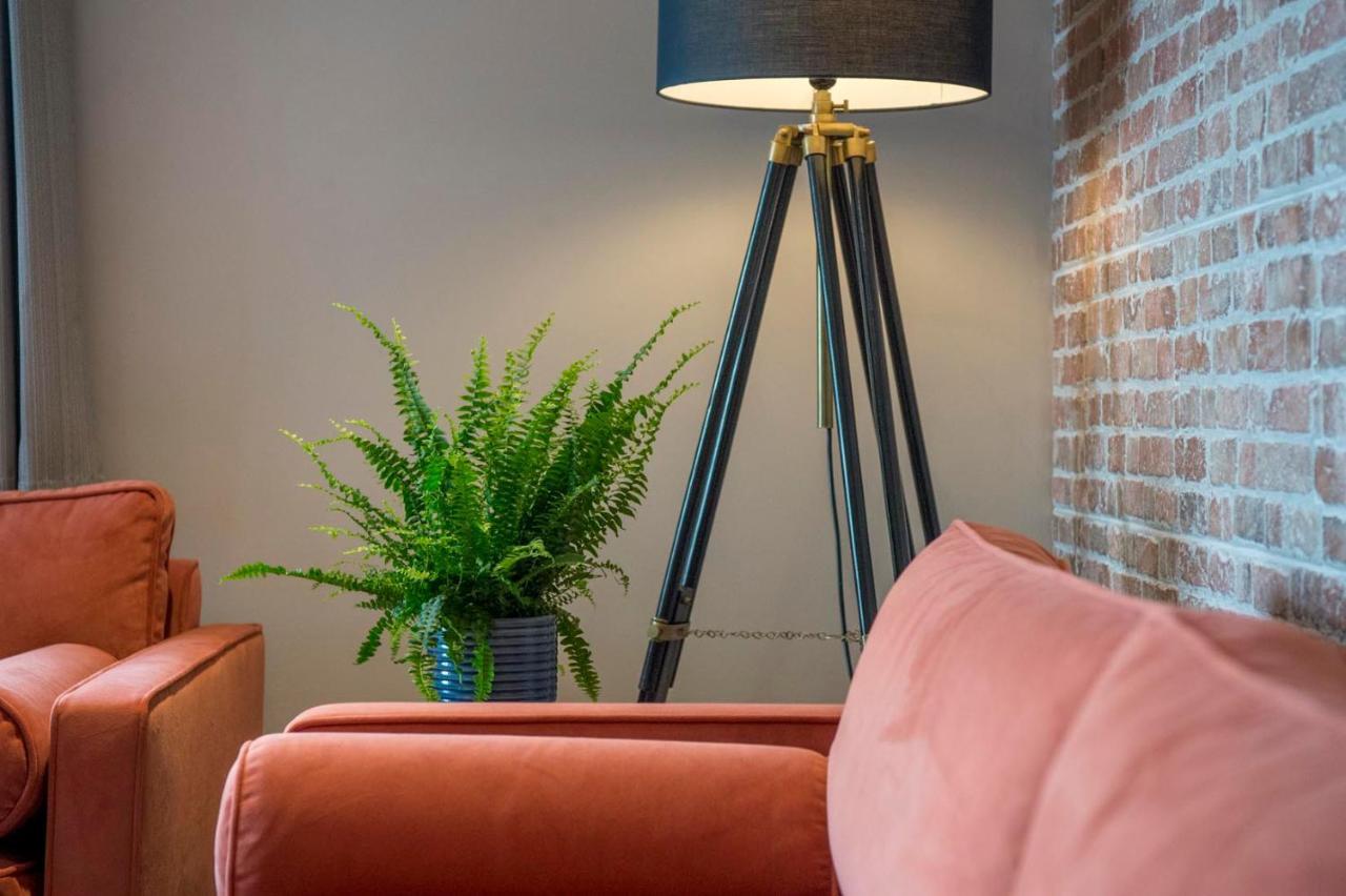 The Quadrant - The Botanical Suite York Exterior foto