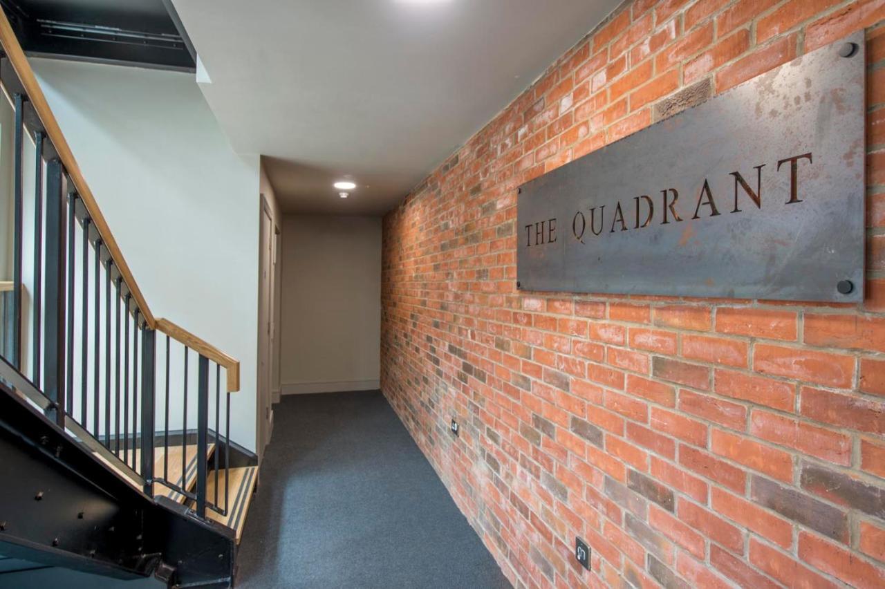 The Quadrant - The Botanical Suite York Exterior foto