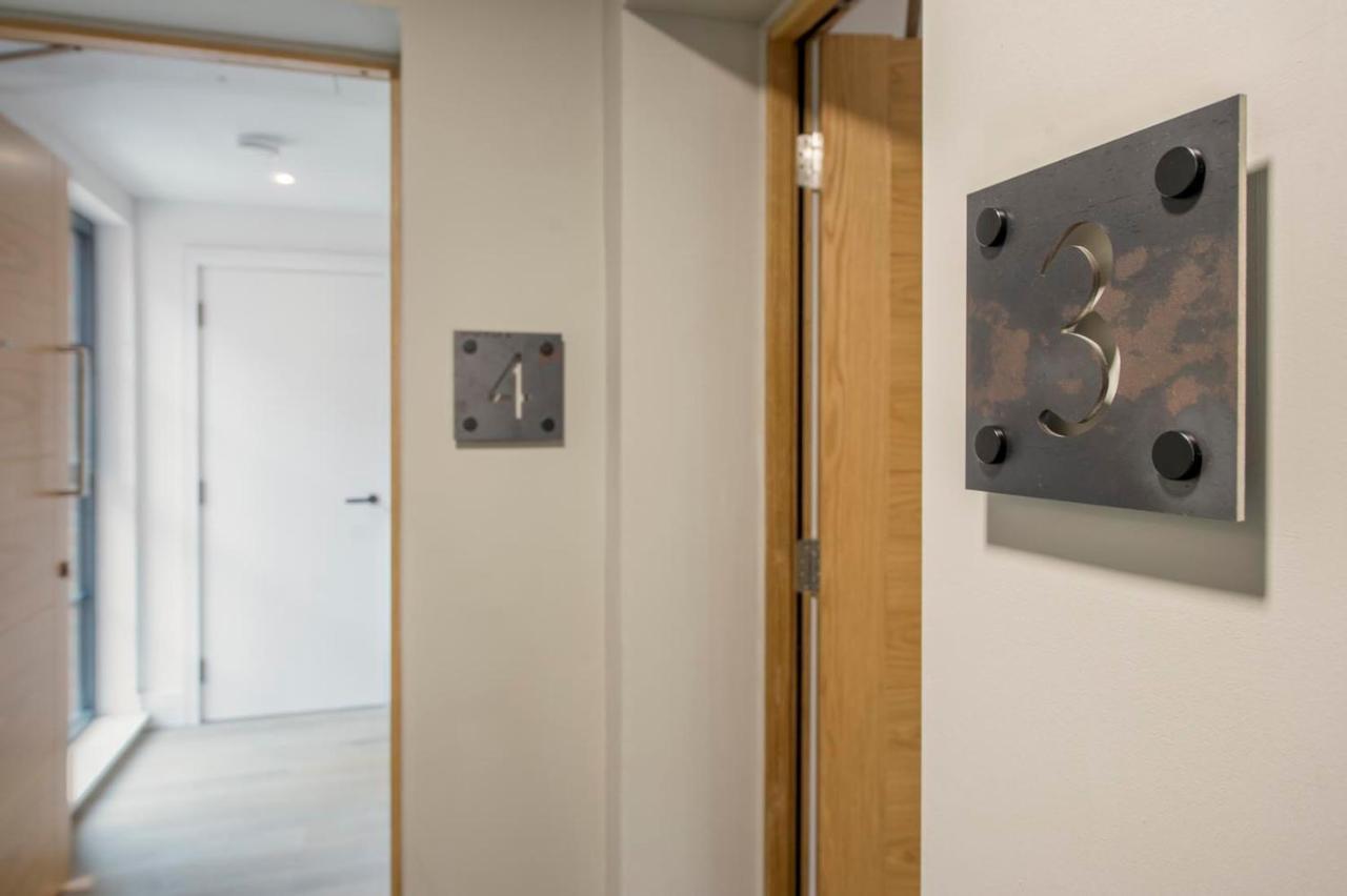 The Quadrant - The Botanical Suite York Exterior foto
