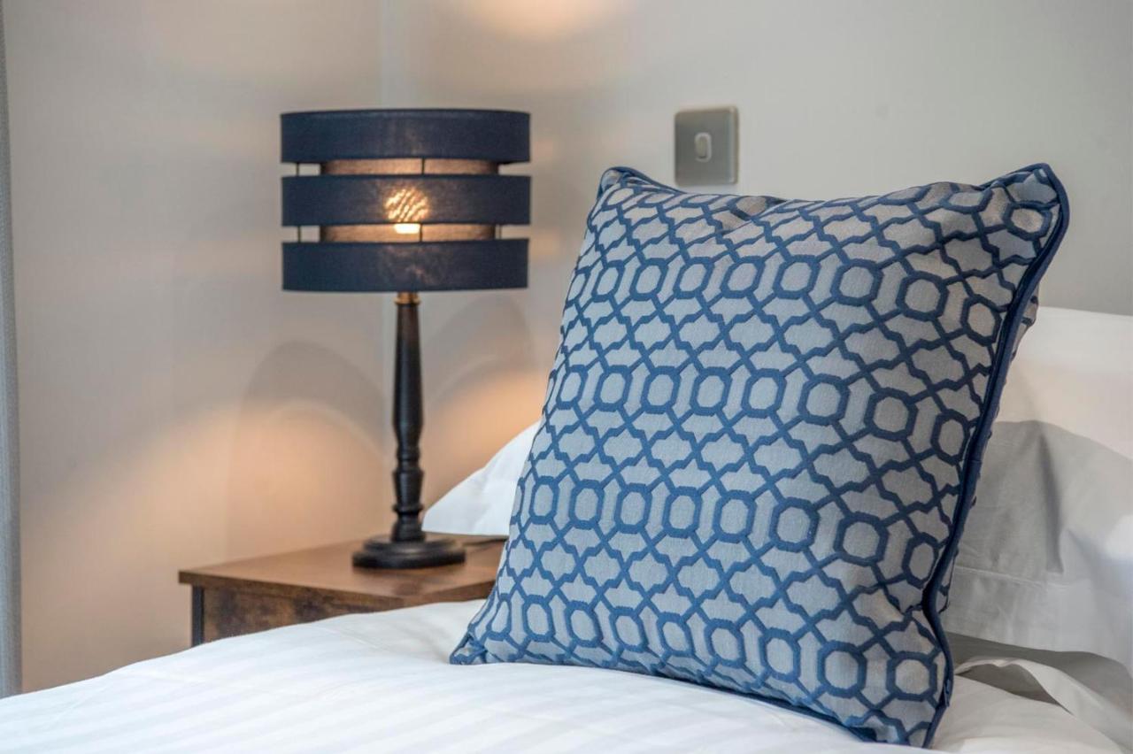 The Quadrant - The Botanical Suite York Exterior foto