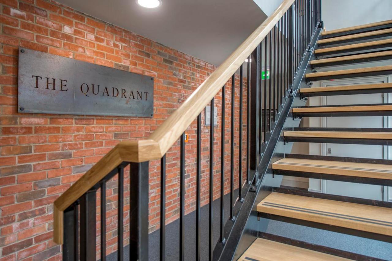 The Quadrant - The Botanical Suite York Exterior foto